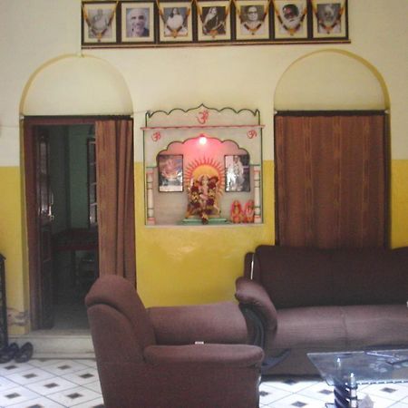 Shivakashi Guest House พาราณสี ภายนอก รูปภาพ
