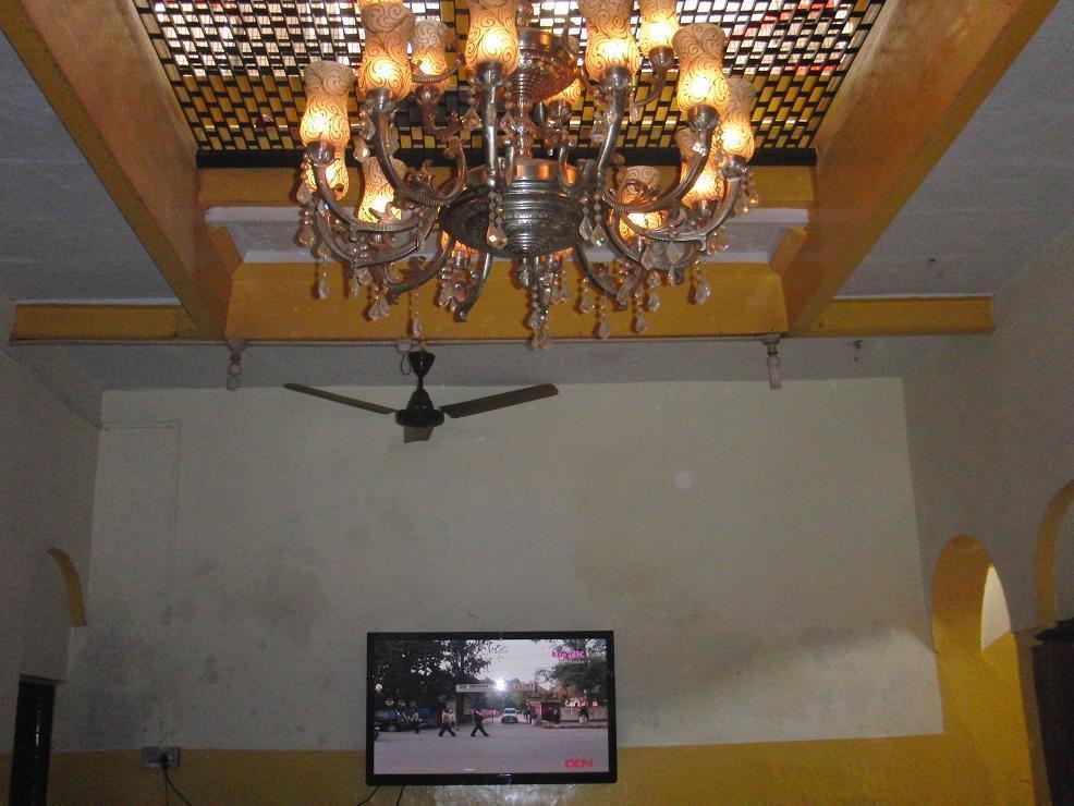Shivakashi Guest House พาราณสี ภายนอก รูปภาพ
