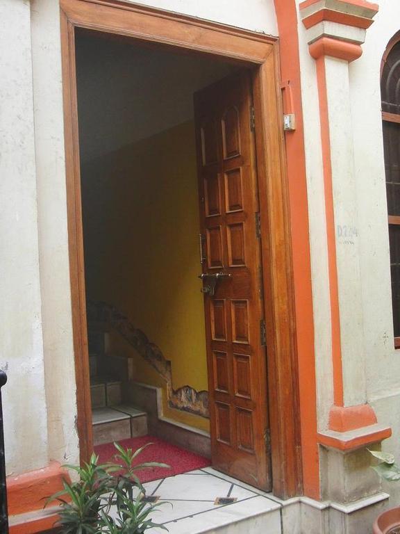 Shivakashi Guest House พาราณสี ภายนอก รูปภาพ