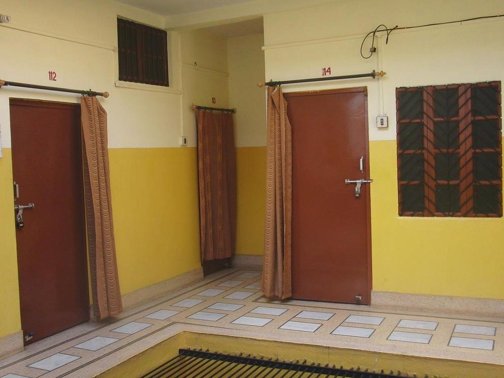 Shivakashi Guest House พาราณสี ภายนอก รูปภาพ